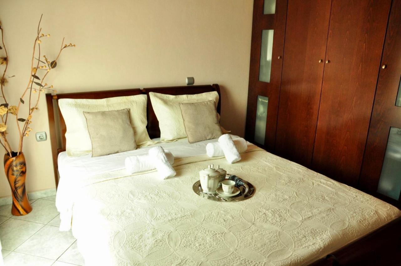 Aivazidis House Villa Kallirákhi Екстериор снимка