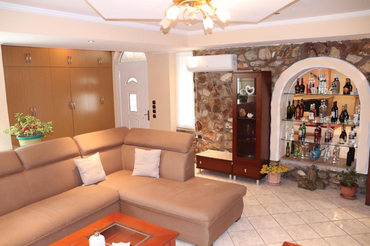 Aivazidis House Villa Kallirákhi Екстериор снимка