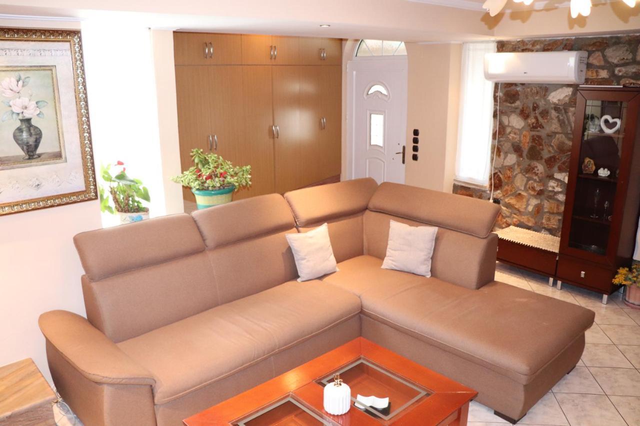 Aivazidis House Villa Kallirákhi Екстериор снимка