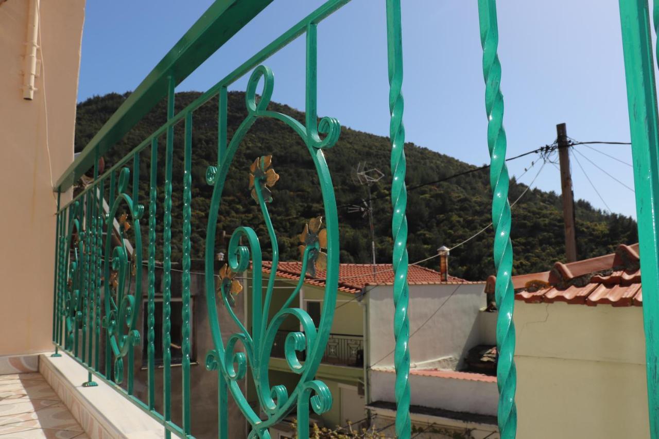 Aivazidis House Villa Kallirákhi Екстериор снимка