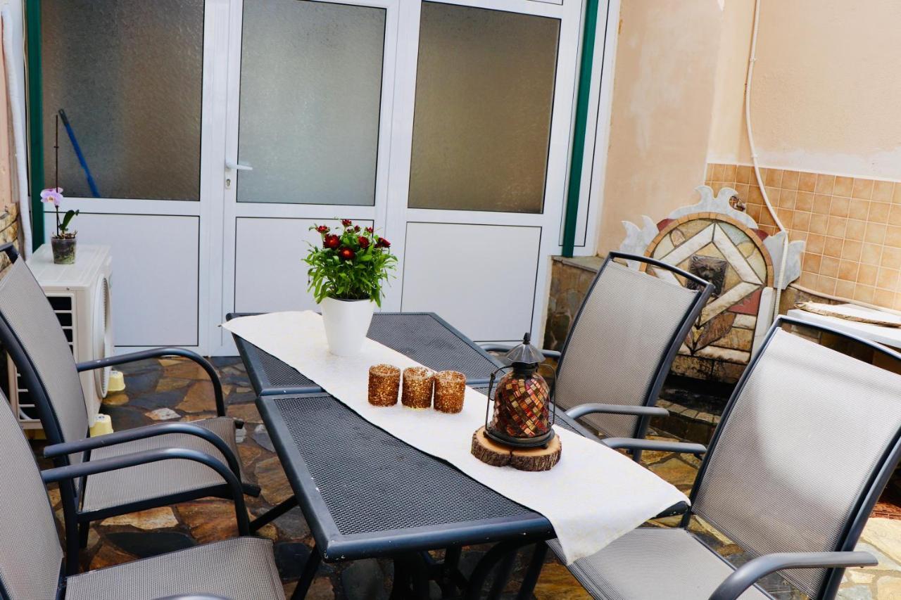 Aivazidis House Villa Kallirákhi Екстериор снимка