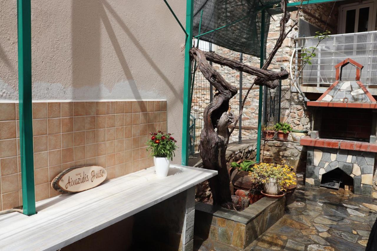 Aivazidis House Villa Kallirákhi Екстериор снимка