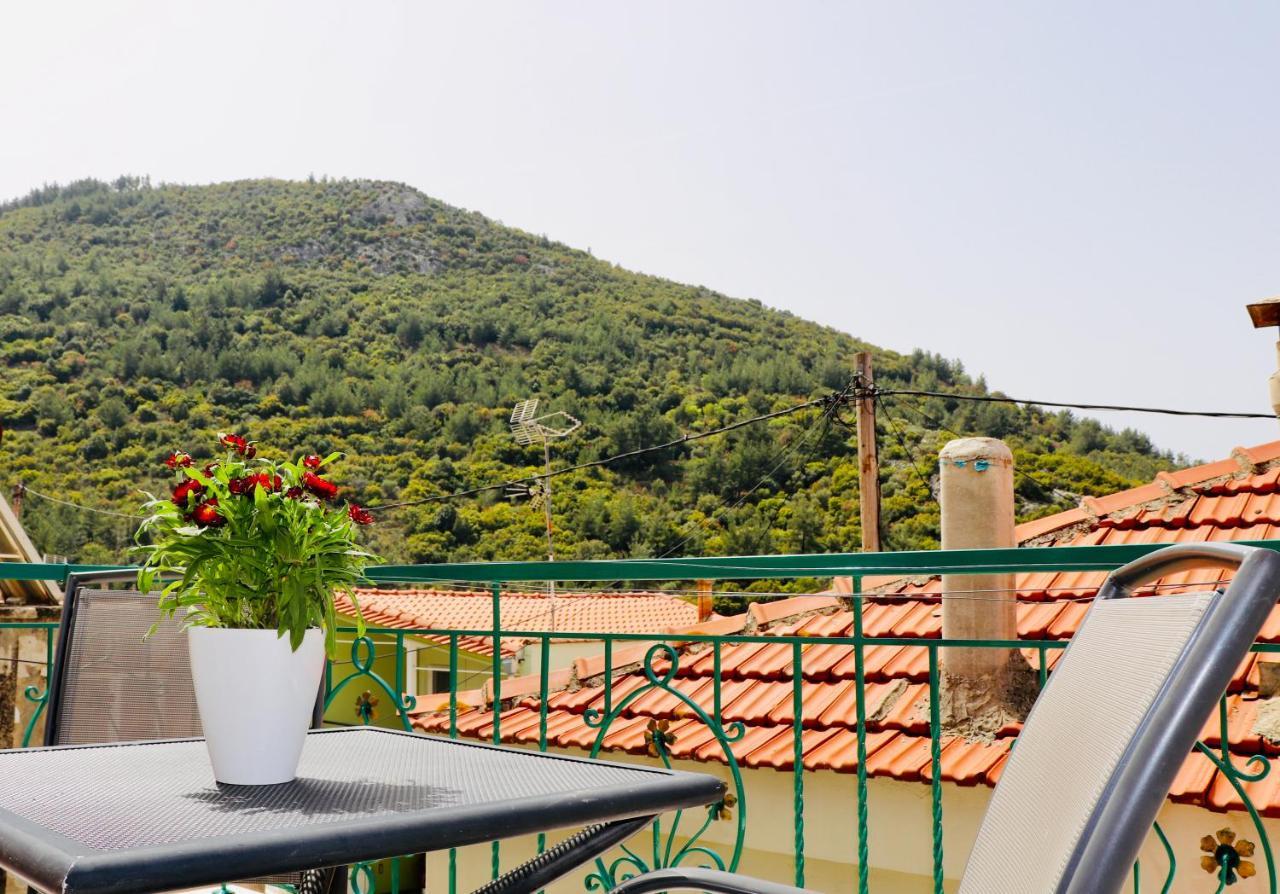 Aivazidis House Villa Kallirákhi Екстериор снимка