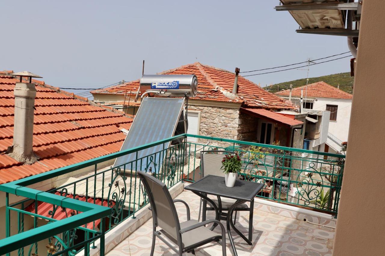 Aivazidis House Villa Kallirákhi Екстериор снимка