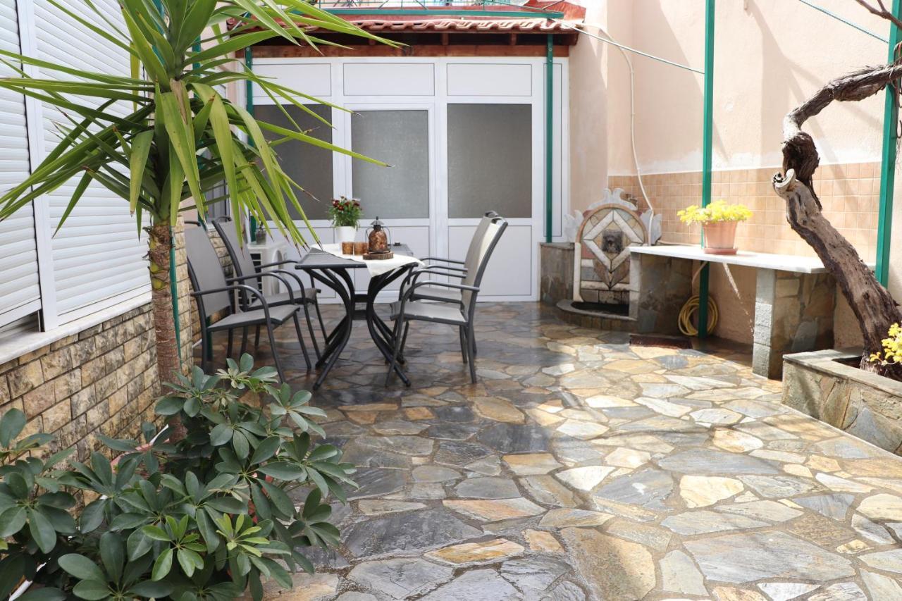Aivazidis House Villa Kallirákhi Екстериор снимка